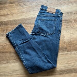 Madewell Athletic Slim Jean